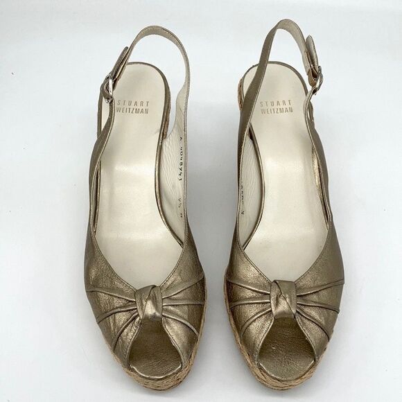 Stuart Weitzman Wedge  - Picture 7 of 9